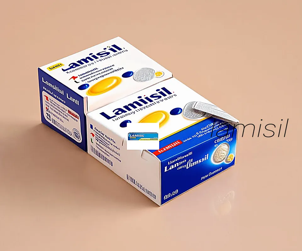 Precio lamisil pomada